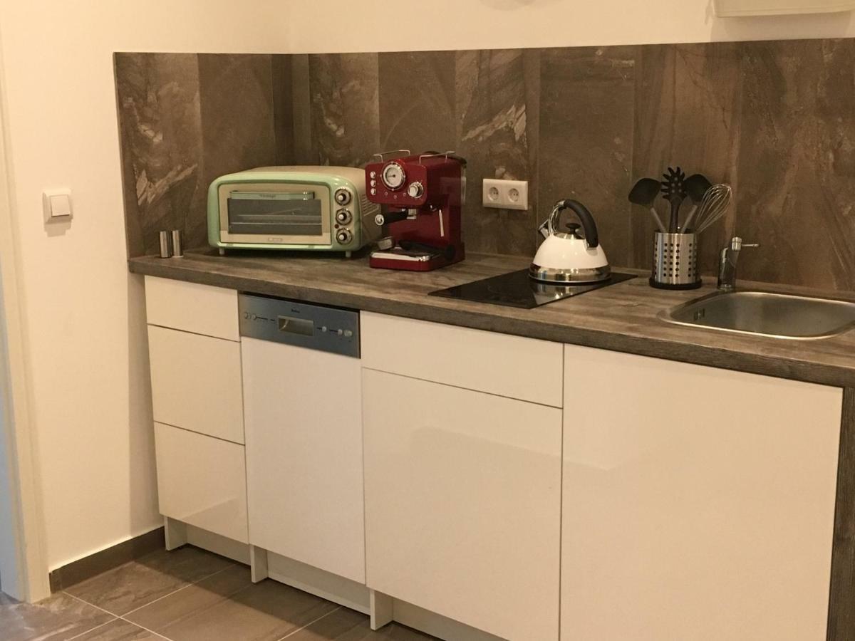 Ferienwohnung Atze 柏林 外观 照片