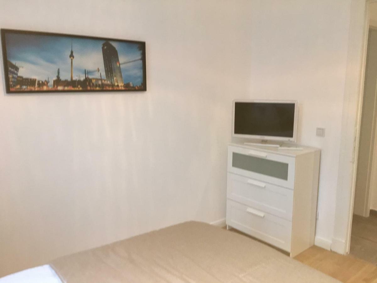Ferienwohnung Atze 柏林 外观 照片