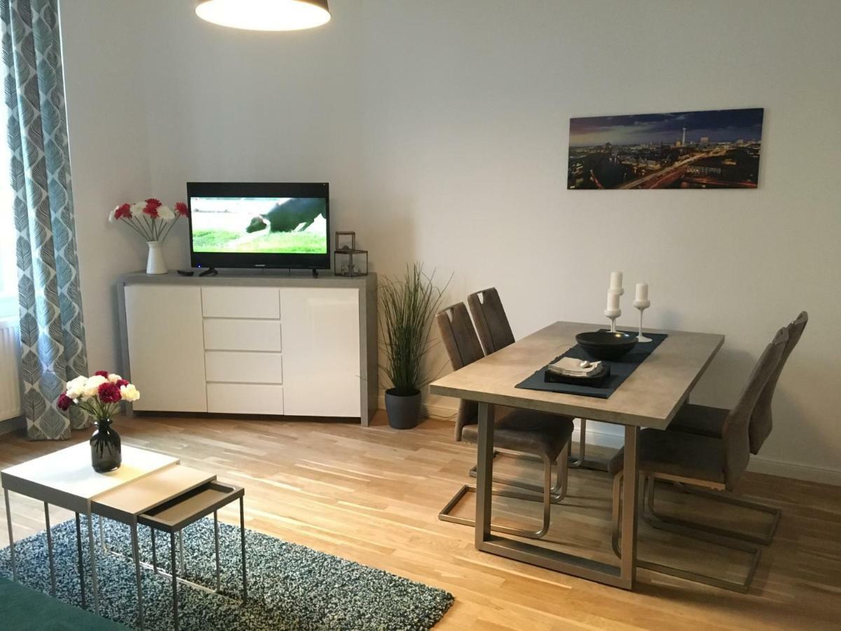 Ferienwohnung Atze 柏林 外观 照片