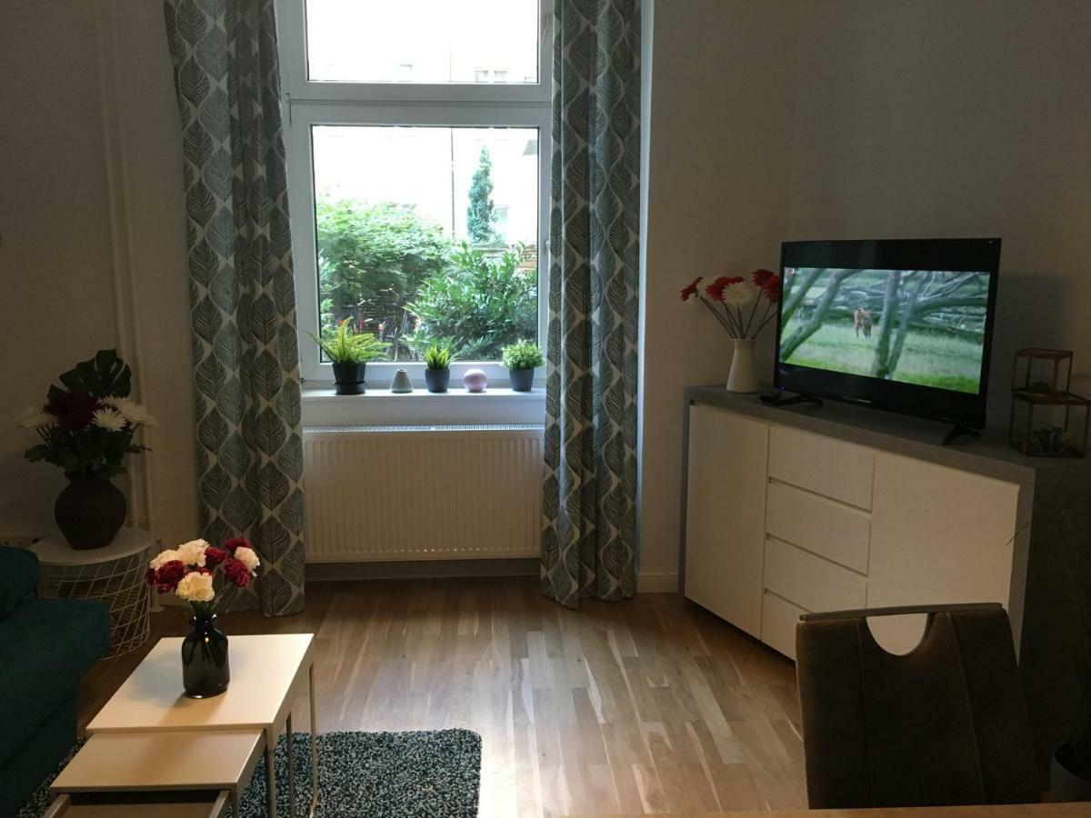 Ferienwohnung Atze 柏林 外观 照片