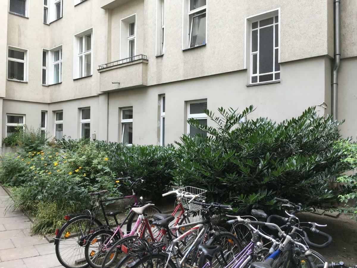 Ferienwohnung Atze 柏林 外观 照片