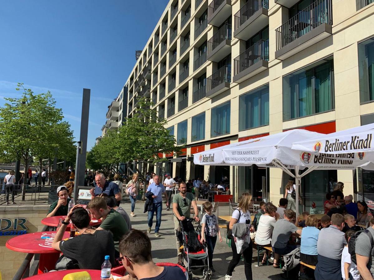 Ferienwohnung Atze 柏林 外观 照片